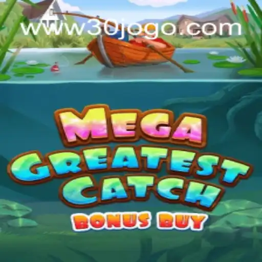 MegaGreatestCatchBonusBuy: Descubra o Novo Sensação dos Jogos Online em 2023