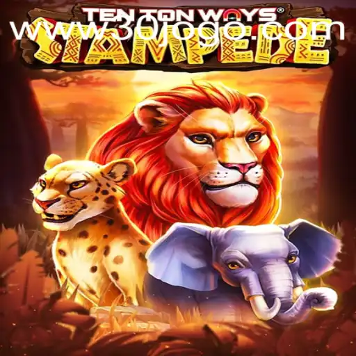 TenTonWaysStampede: Mergulhe na Aventura do Novo Jogo