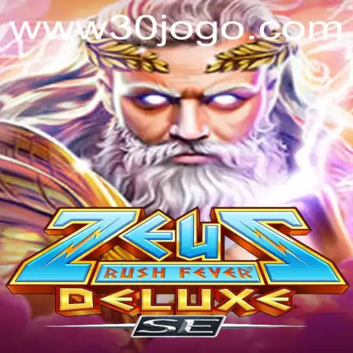 ZeusRushFeverDeluxeSE: O Jogo que Transforma Mitologia em Ação Empolgante